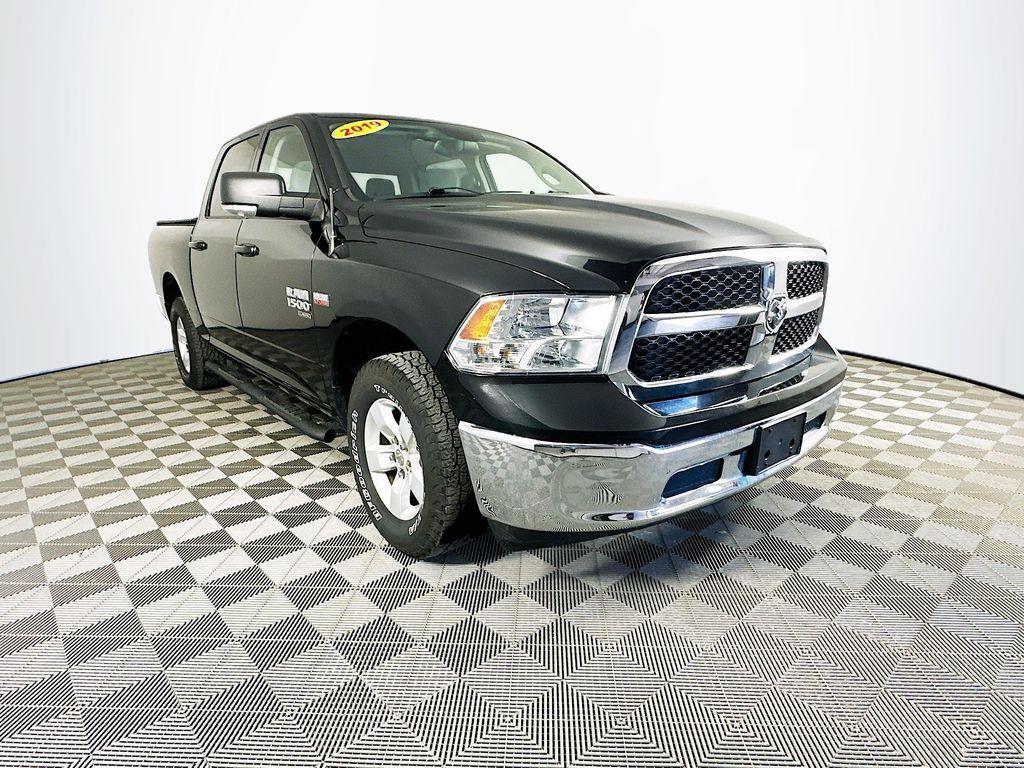 used 2019 Ram 1500 Classic car, priced at $20,908