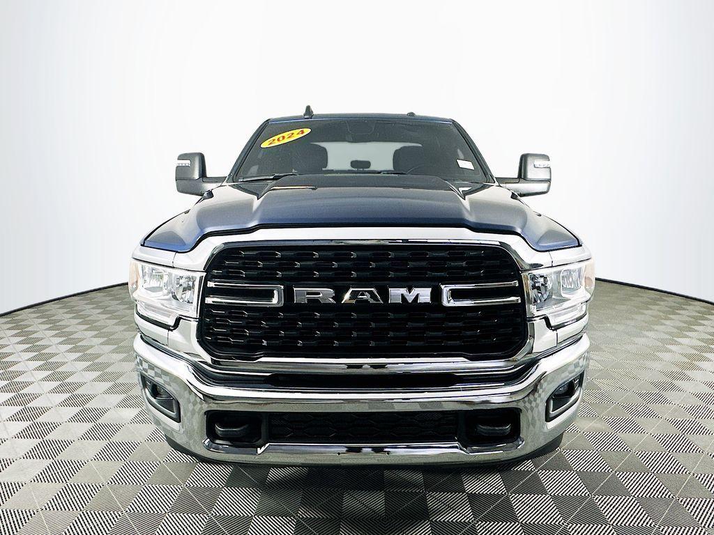 used 2024 Ram 2500 car, priced at $72,924