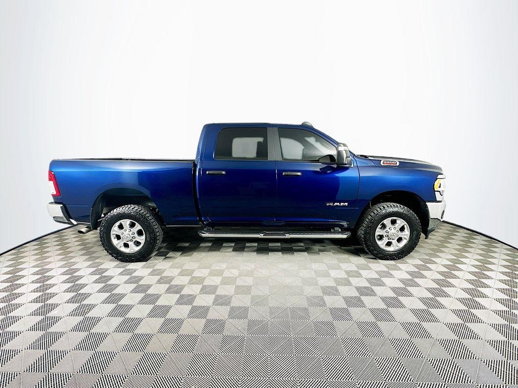 used 2024 Ram 2500 car, priced at $72,924