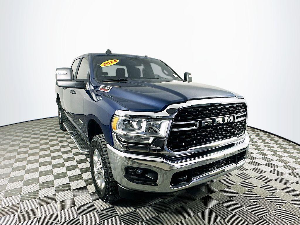 used 2024 Ram 2500 car, priced at $72,924
