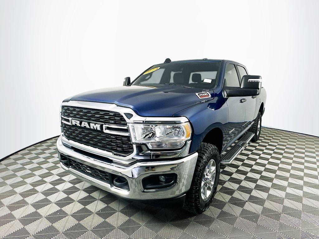 used 2024 Ram 2500 car, priced at $72,924