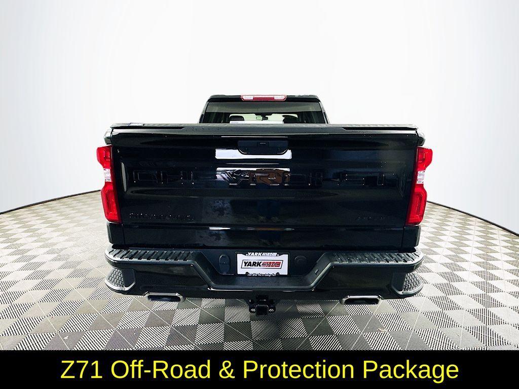 used 2020 Chevrolet Silverado 1500 car, priced at $37,779