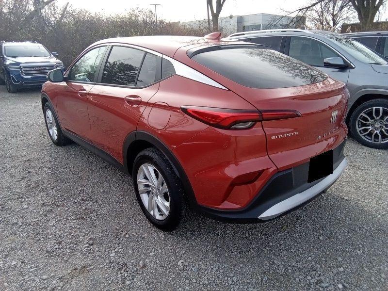 used 2024 Buick Envista car, priced at $21,500