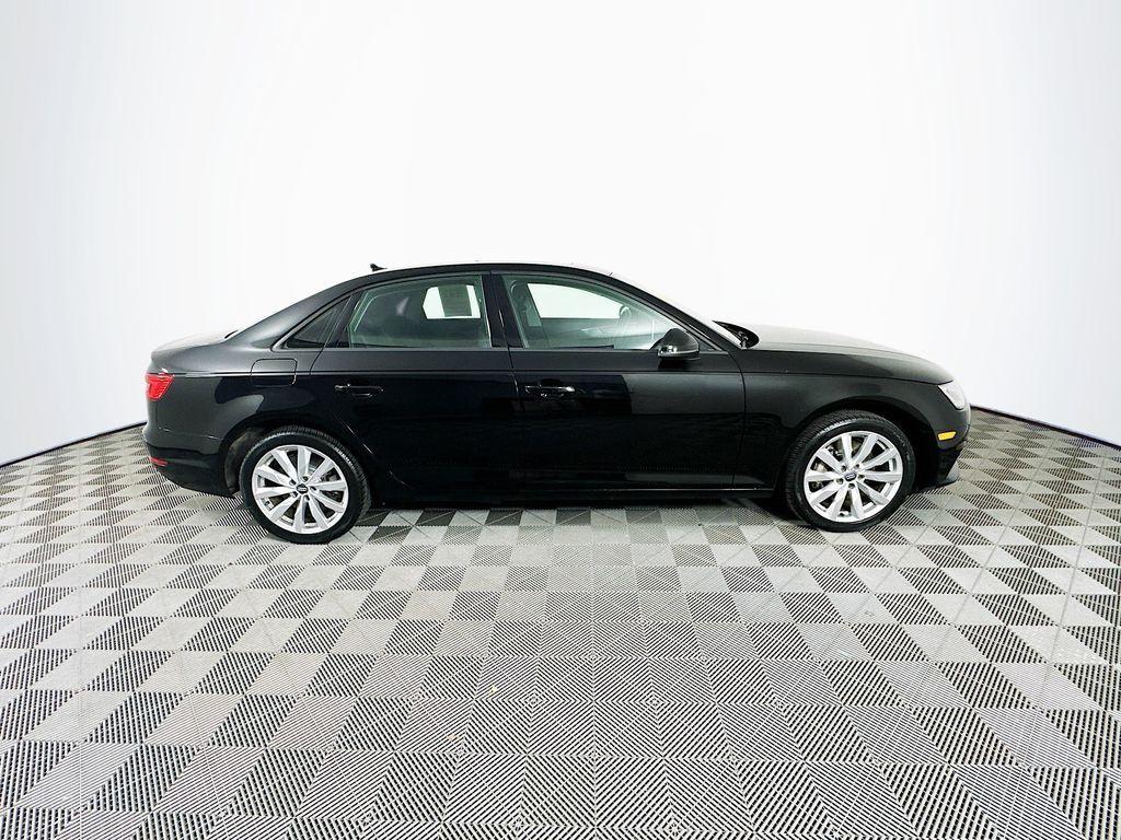 used 2017 Audi A4 car, priced at $12,799
