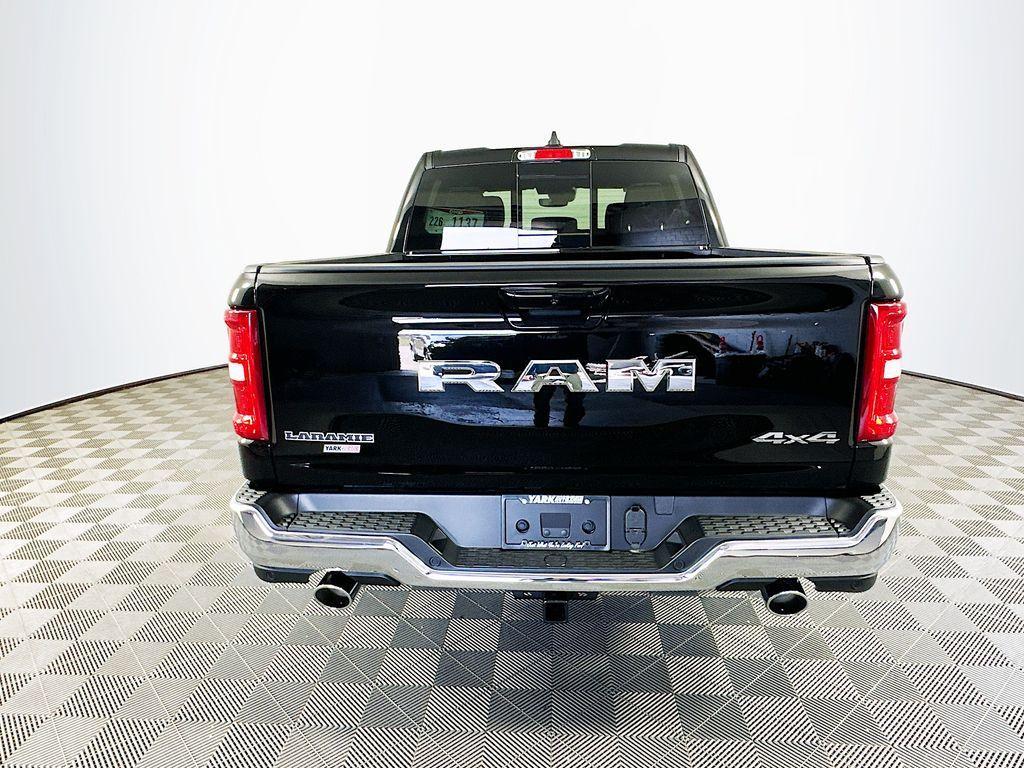 new 2026 Ram 1500 car, priced at $55,560