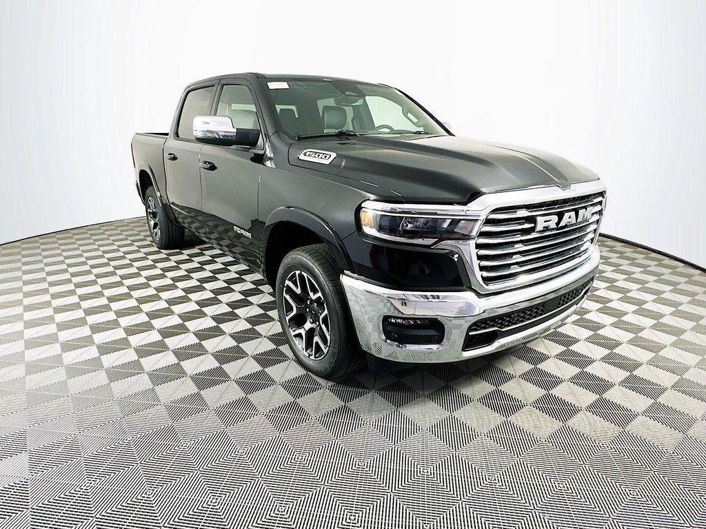 new 2026 Ram 1500 car, priced at $55,560