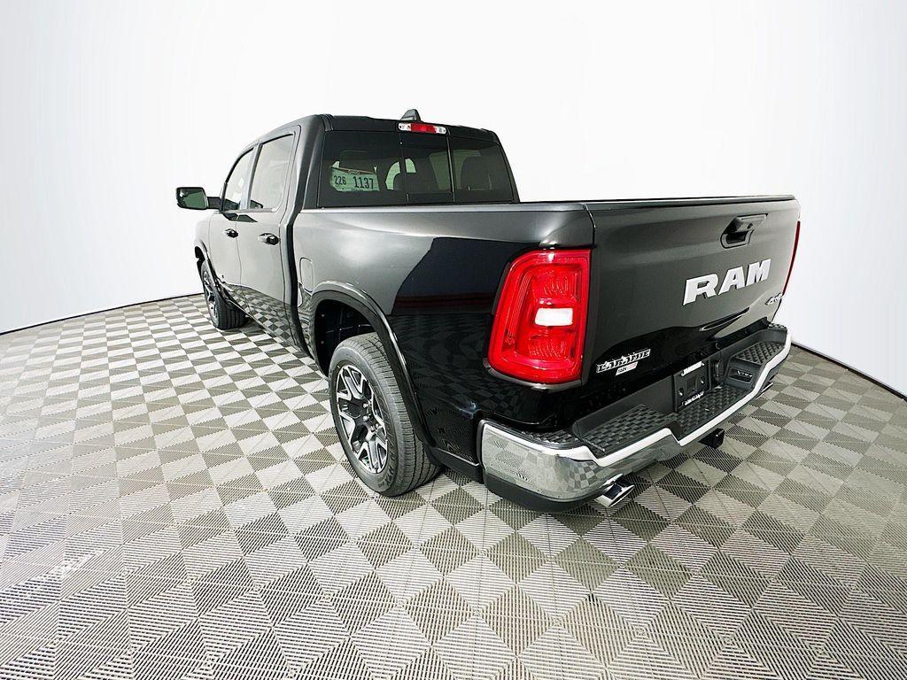 new 2026 Ram 1500 car, priced at $55,560