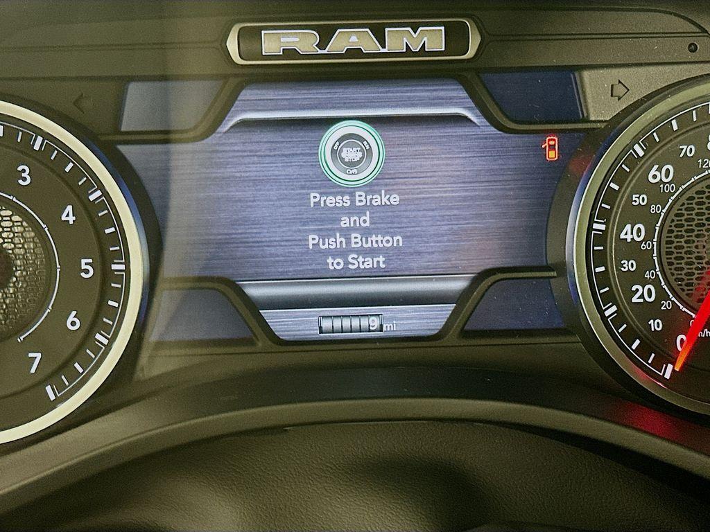 new 2026 Ram 1500 car, priced at $55,560