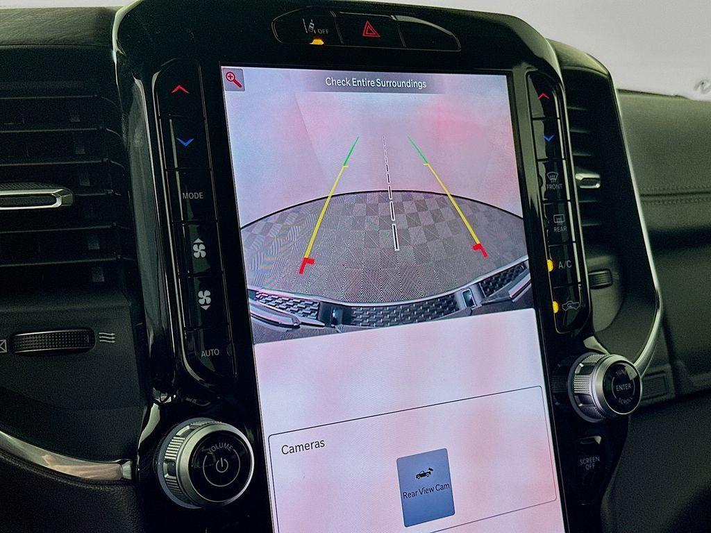 new 2026 Ram 1500 car, priced at $55,560