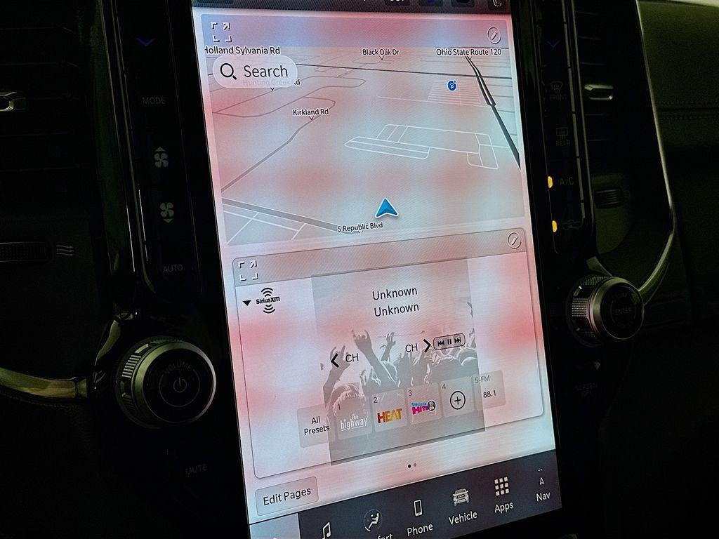 new 2026 Ram 1500 car, priced at $55,560