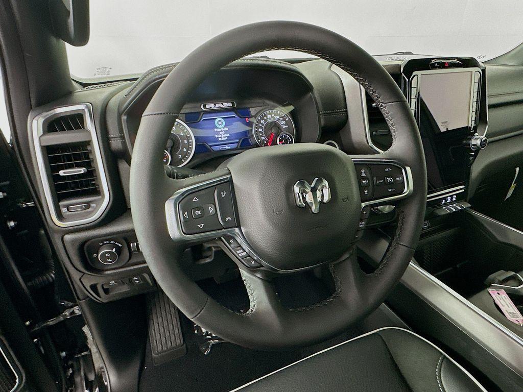new 2026 Ram 1500 car, priced at $55,560