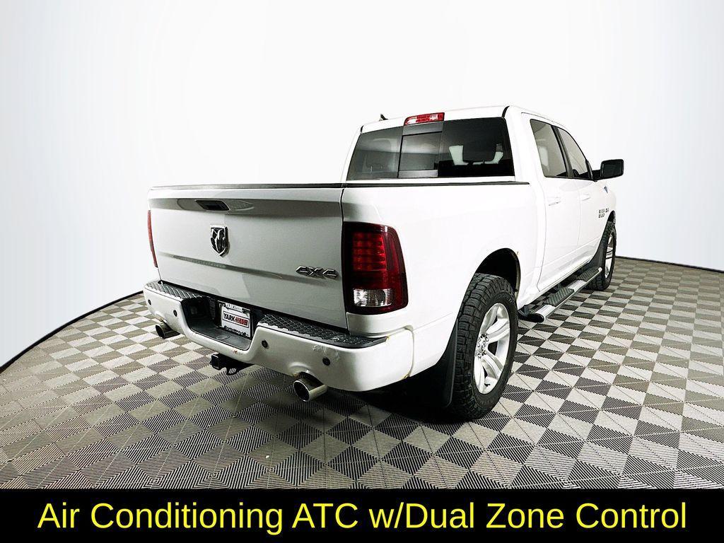 used 2013 Ram 1500 car, priced at $16,400