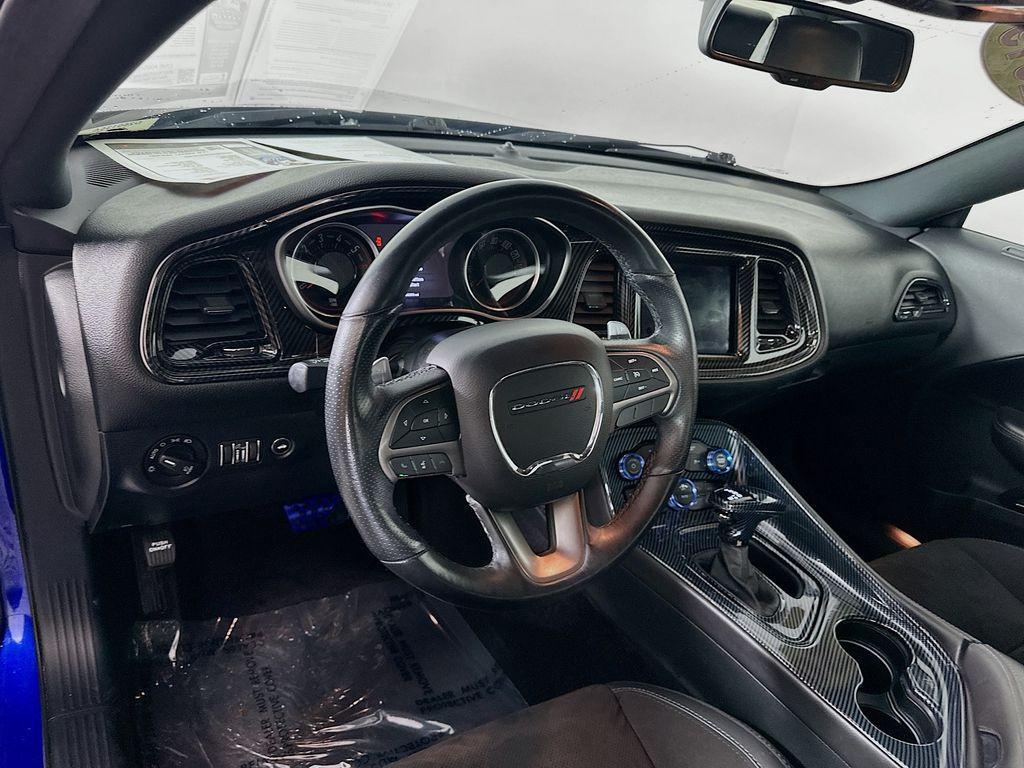used 2019 Dodge Challenger car, priced at $25,299