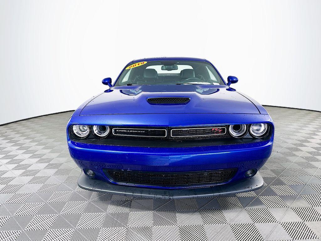 used 2019 Dodge Challenger car, priced at $25,299