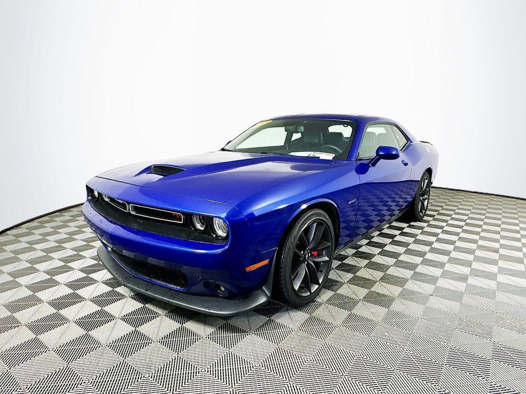 used 2019 Dodge Challenger car, priced at $25,299