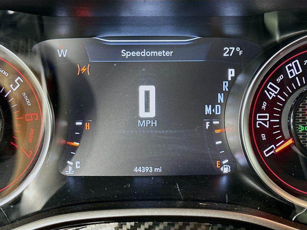 used 2019 Dodge Challenger car, priced at $25,299