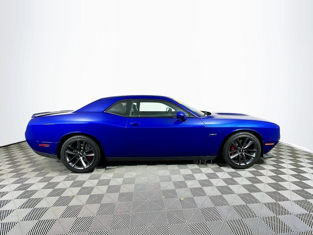 used 2019 Dodge Challenger car, priced at $25,299