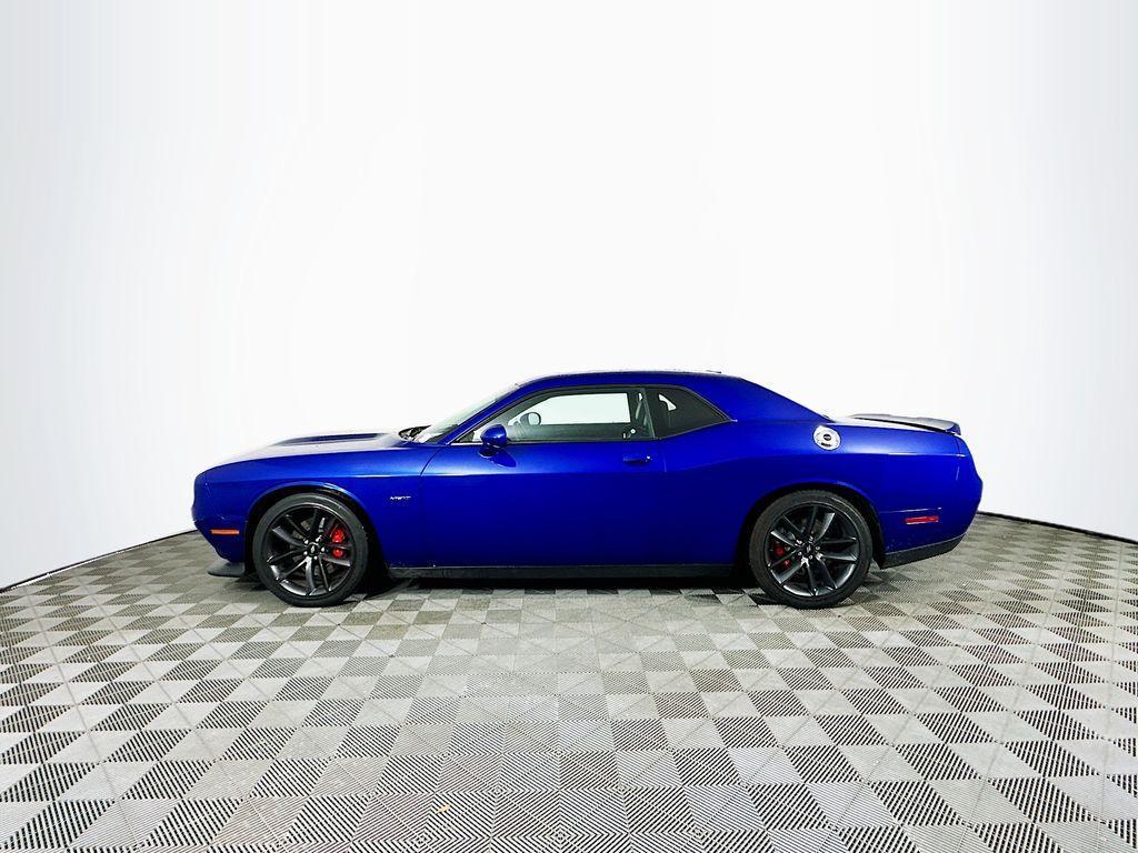 used 2019 Dodge Challenger car, priced at $25,299