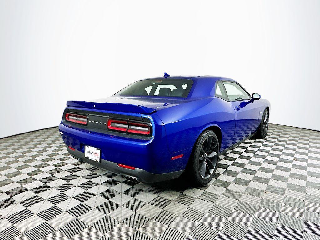 used 2019 Dodge Challenger car, priced at $25,299