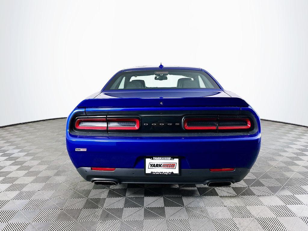 used 2019 Dodge Challenger car, priced at $25,299
