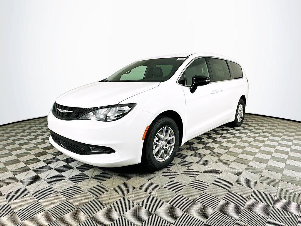 new 2026 Chrysler Voyager car, priced at $38,576