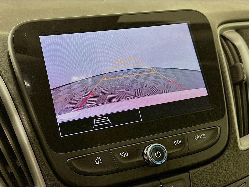 used 2024 Chevrolet Malibu car, priced at $21,990