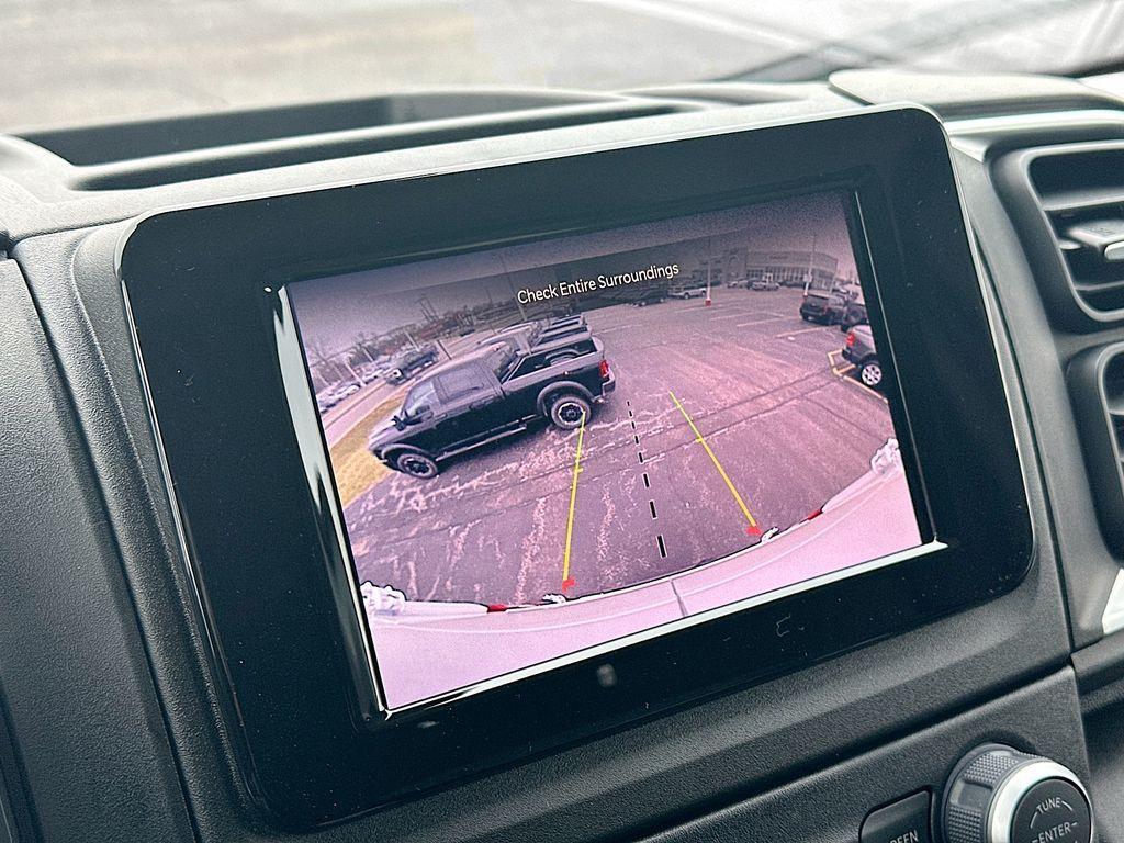 new 2026 Ram ProMaster 3500 car, priced at $46,963