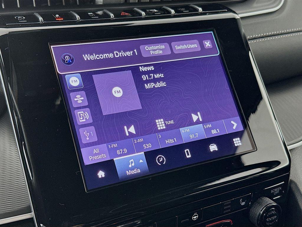 new 2025 Jeep Grand Cherokee L car, priced at $35,156