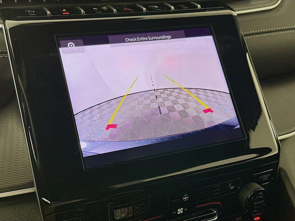 new 2025 Jeep Grand Cherokee L car, priced at $35,156