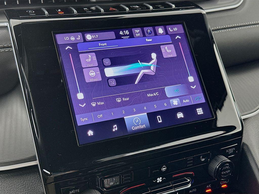 new 2025 Jeep Grand Cherokee L car, priced at $35,156