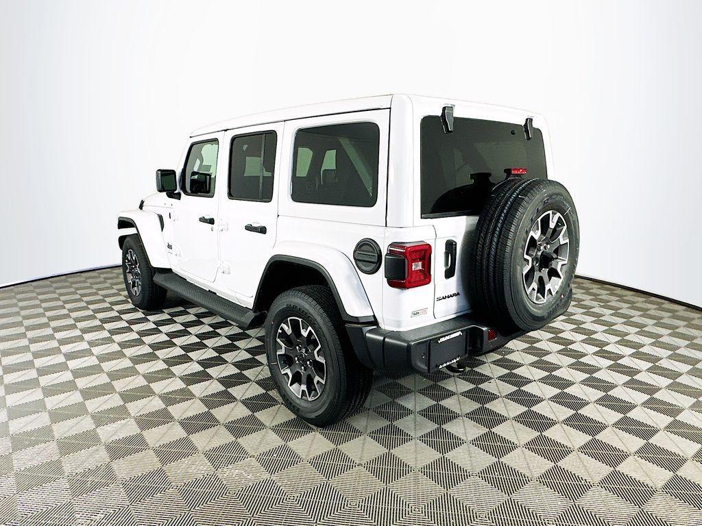 new 2026 Jeep Wrangler car, priced at $54,990