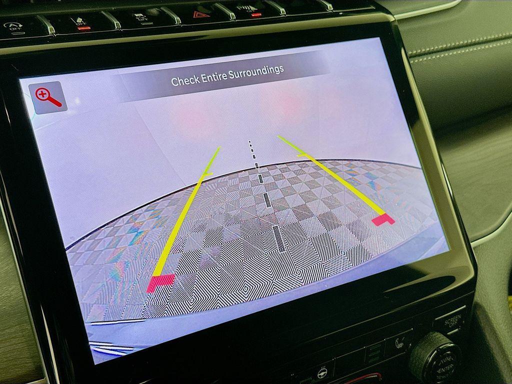 new 2025 Jeep Grand Cherokee car, priced at $46,868