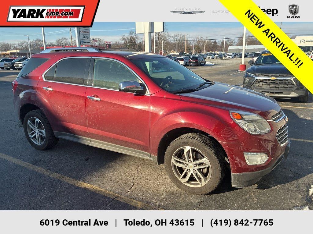 used 2017 Chevrolet Equinox car, priced at $8,800