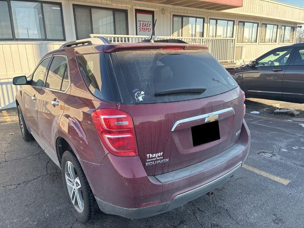 used 2017 Chevrolet Equinox car, priced at $8,800