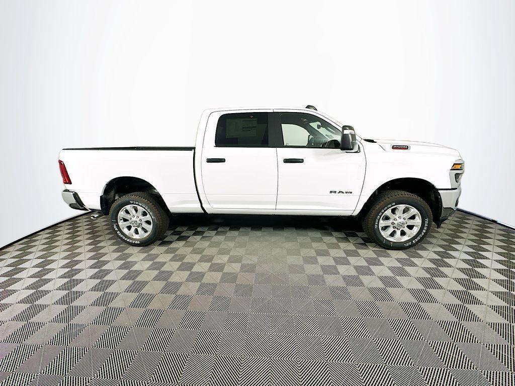new 2026 Ram 2500 car, priced at $53,407