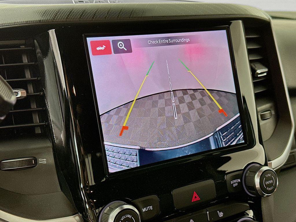 new 2026 Ram 2500 car, priced at $53,407