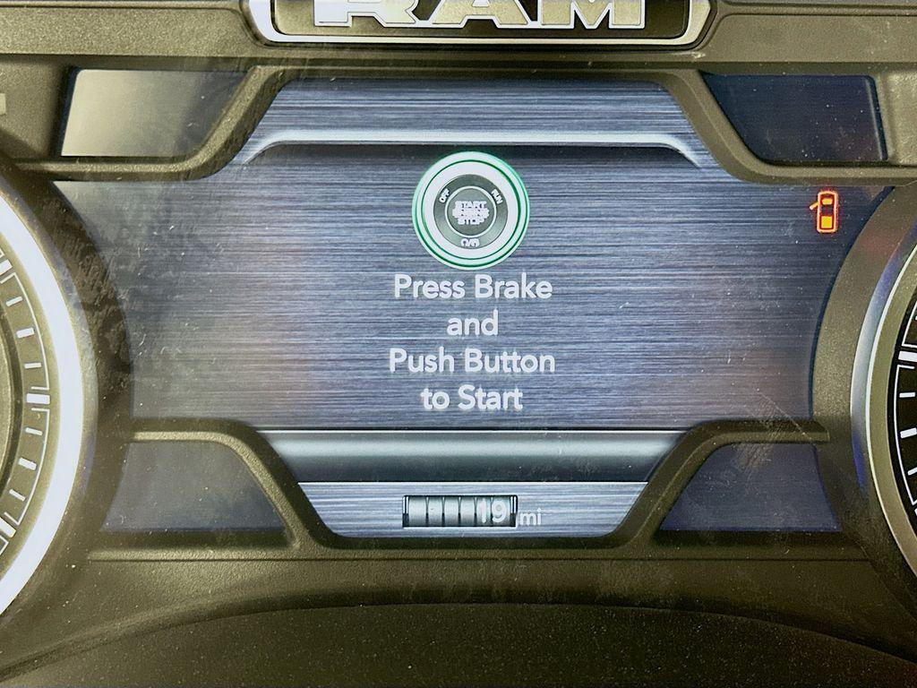 new 2026 Ram 2500 car, priced at $53,407