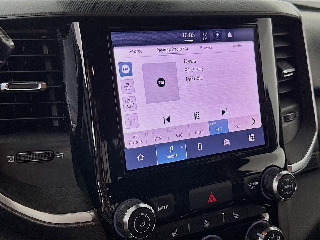 new 2026 Ram 2500 car, priced at $53,407