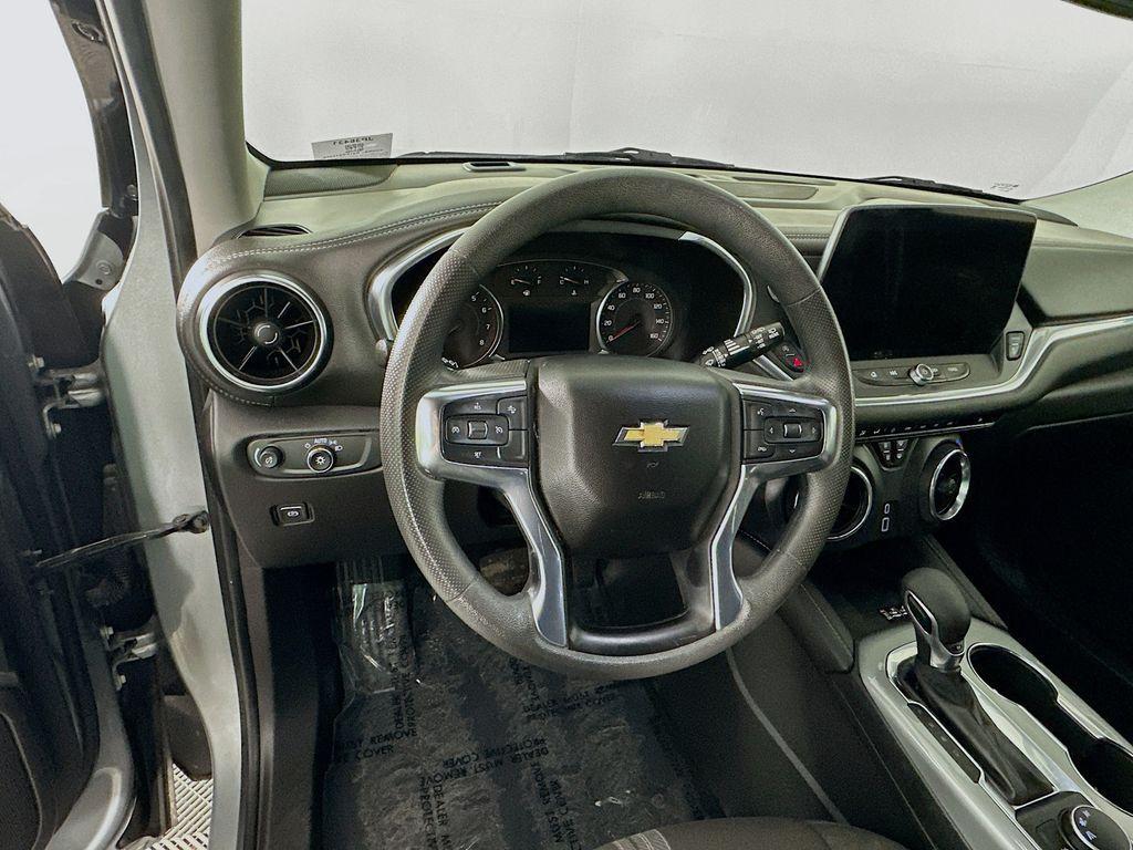 used 2023 Chevrolet Blazer car, priced at $22,441
