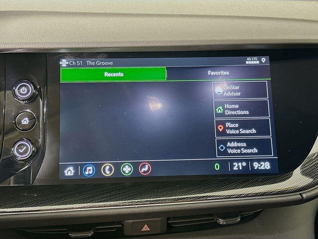 used 2023 Buick Envision car, priced at $24,993