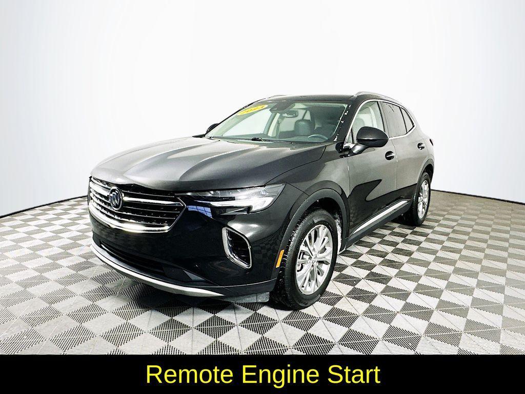 used 2023 Buick Envision car, priced at $24,993