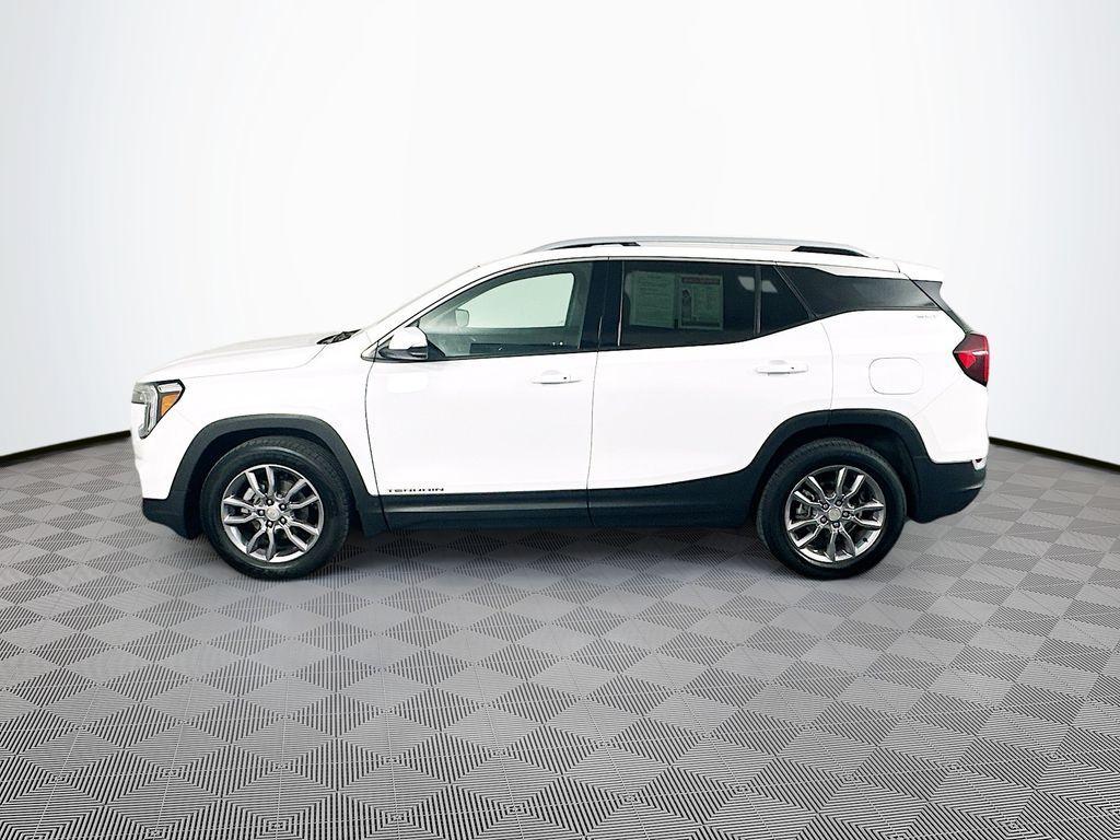 used 2024 GMC Terrain car, priced at $22,747