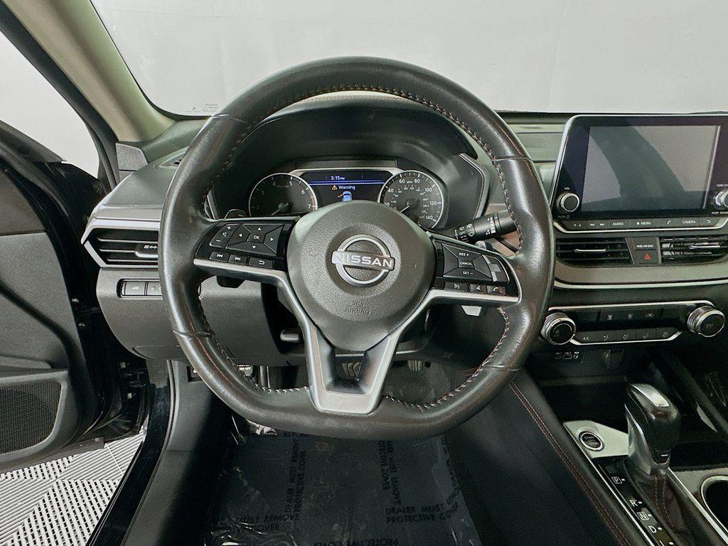 used 2024 Nissan Altima car, priced at $18,998