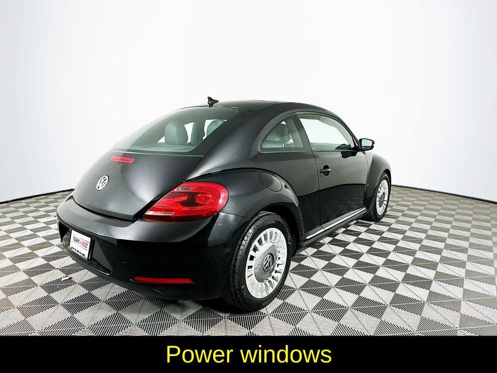 used 2014 Volkswagen Beetle car, priced at $11,700