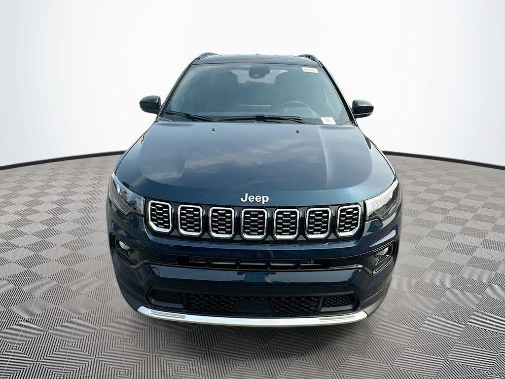 new 2026 Jeep Compass car, priced at $33,891
