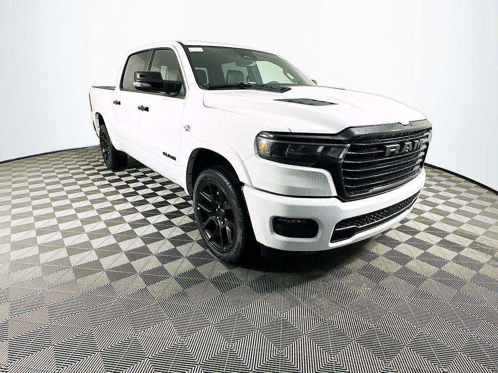 new 2026 Ram 1500 car, priced at $66,431