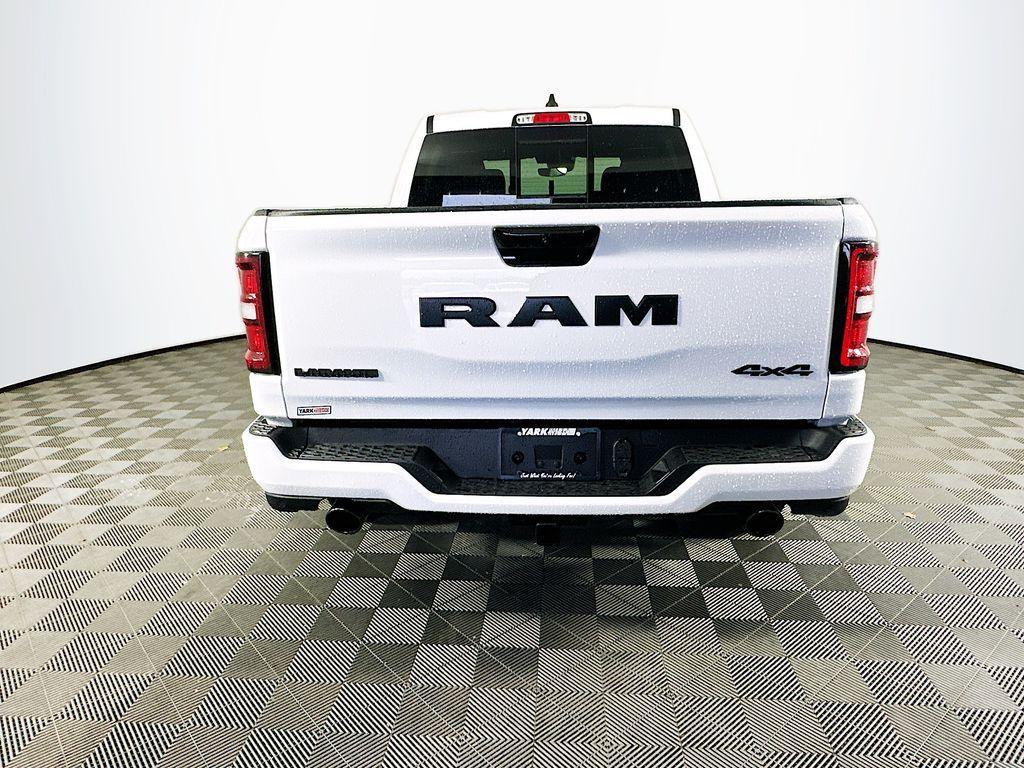 new 2026 Ram 1500 car, priced at $66,431