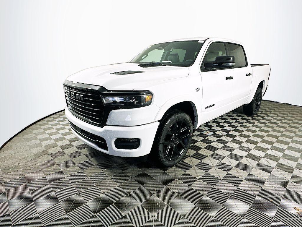 new 2026 Ram 1500 car, priced at $66,431
