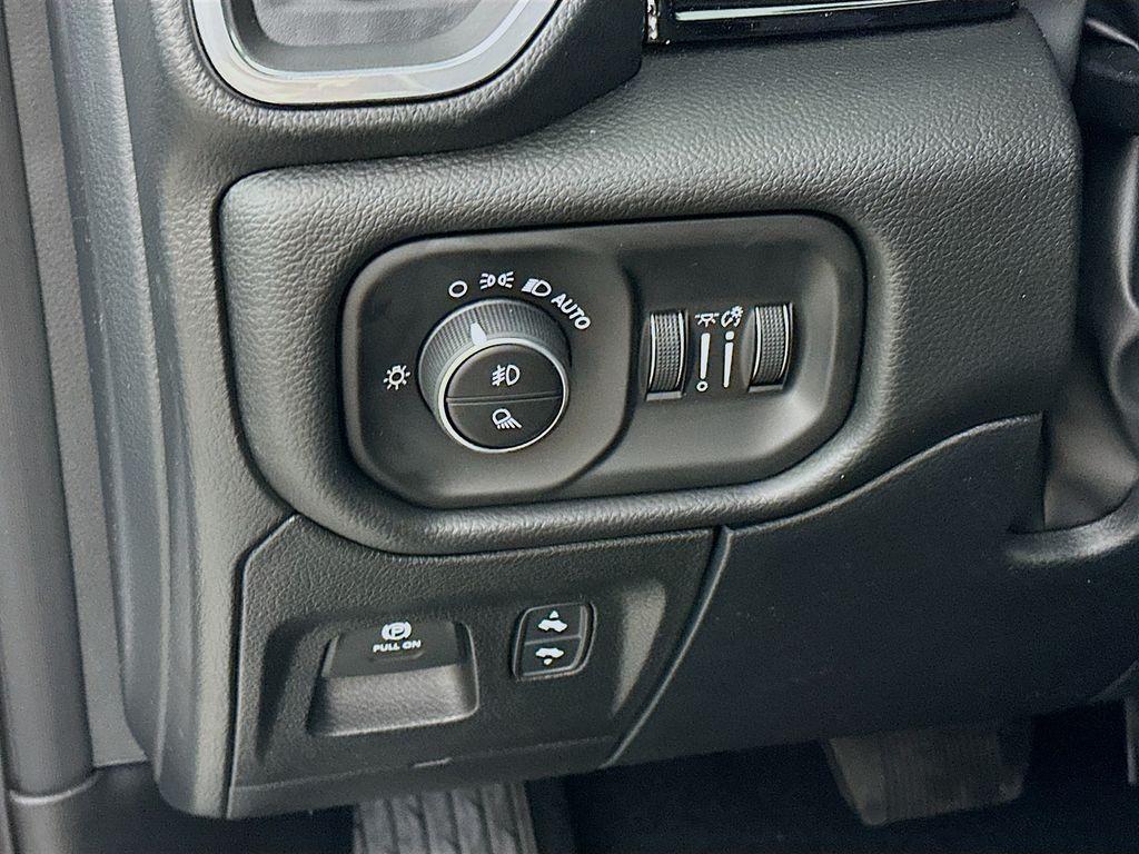 new 2026 Ram 1500 car, priced at $66,431