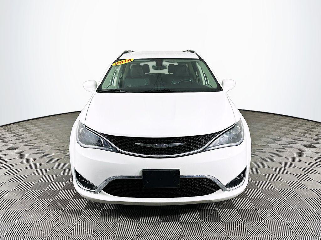 used 2018 Chrysler Pacifica car, priced at $14,800